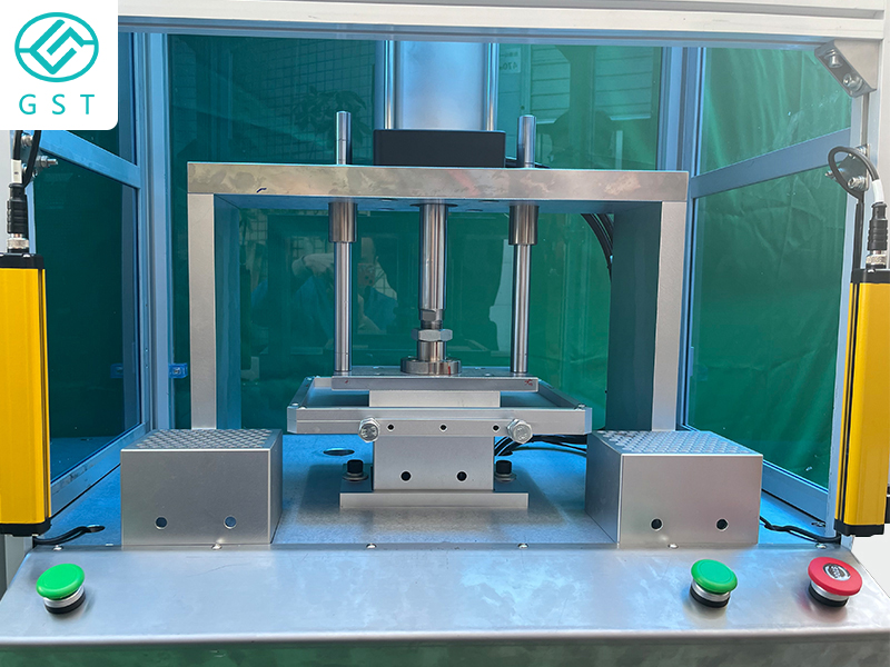 自动化装备-吸头手动塞芯机