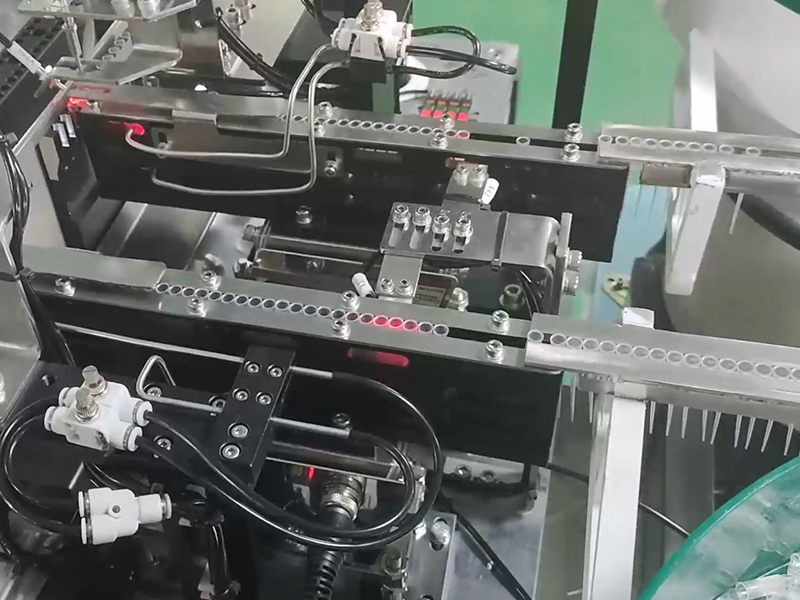 吸头自动装盒机有哪些优势？？？？？