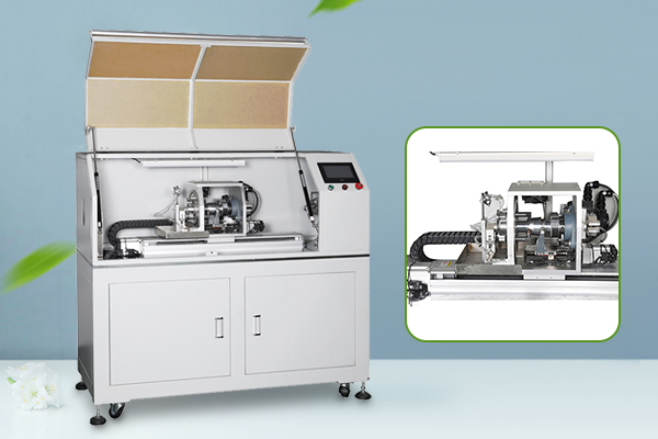 在线无屑切管机与古板切管机相比有什么特点？？