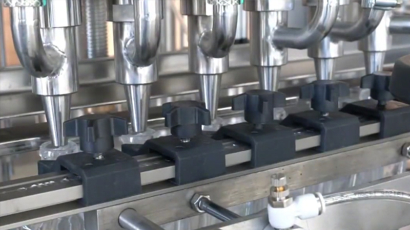 液体灌装机稳固事情需注重什么？？