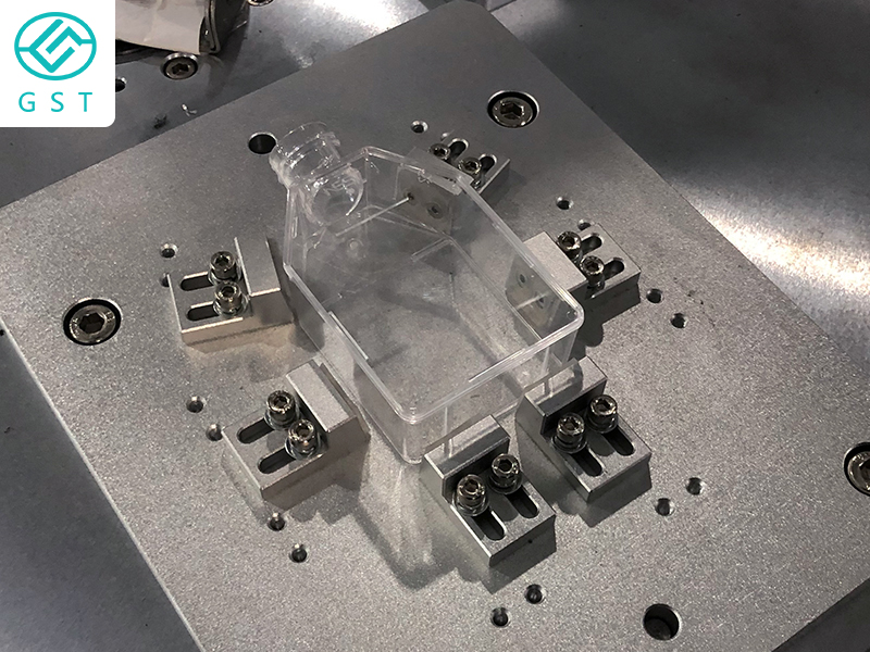 作育瓶自动焊接测漏机详细介绍