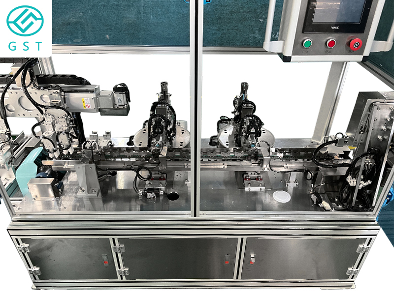 自动旋盖机，，，，，，速率快定位准效率高