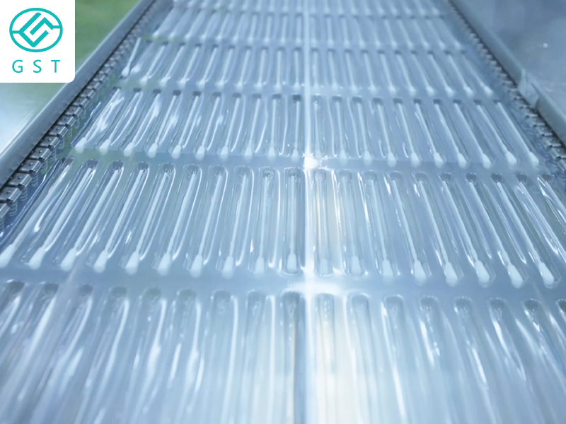 拭子自动包装机的应用与远景