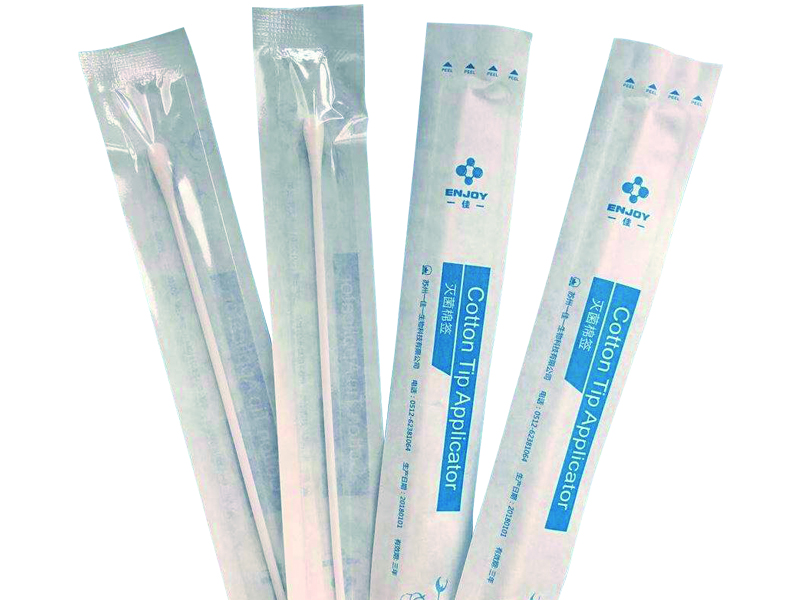 全自动拭子包装机：精准高效的医疗用品包装解决方案