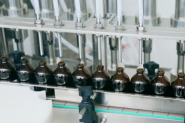 自动定量称重包装机：精准高效的现代化包装装备