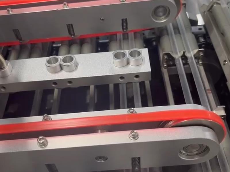 一飞冲天300倍游戏移液管自动拉伸机医疗耗材高效成型的智能之选