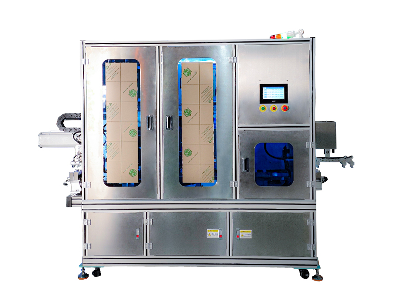 离心管自动旋盖机提升离心管的生产效率和产品质量