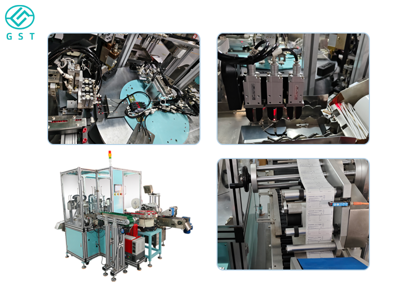 一次性无菌采样拭子自动组装机：医疗耗材智能制造的新选择