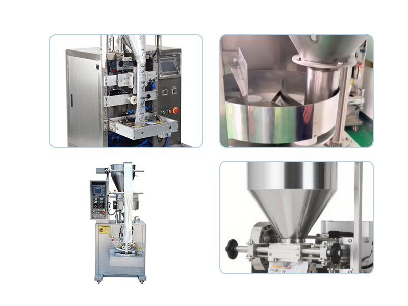 自动定量颗粒包装机：高效智能包装装备，，，，，，引领智能制造新潮流