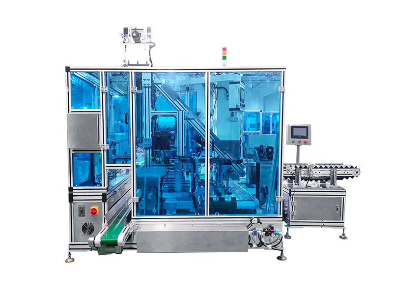 给袋式自动包装机：高效智能包装解决方案