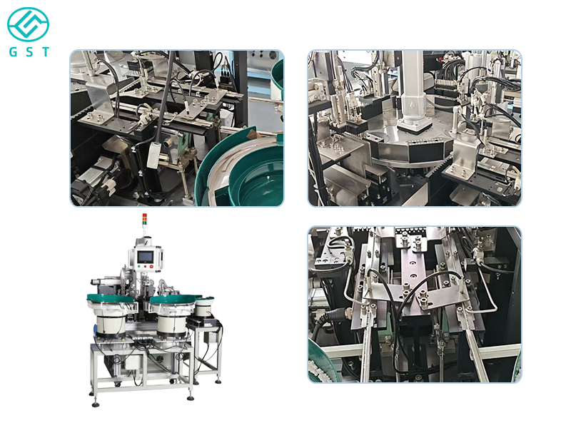 吸头塞芯装盒机：提升实验耗材生产效率的智能化解决方案