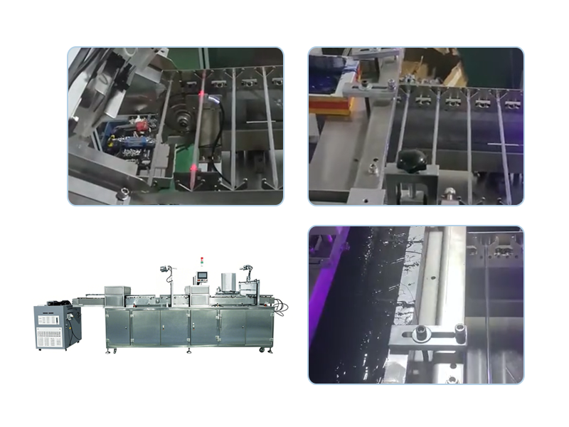 自动丝印机：助力智能制造的高效印刷解决方案