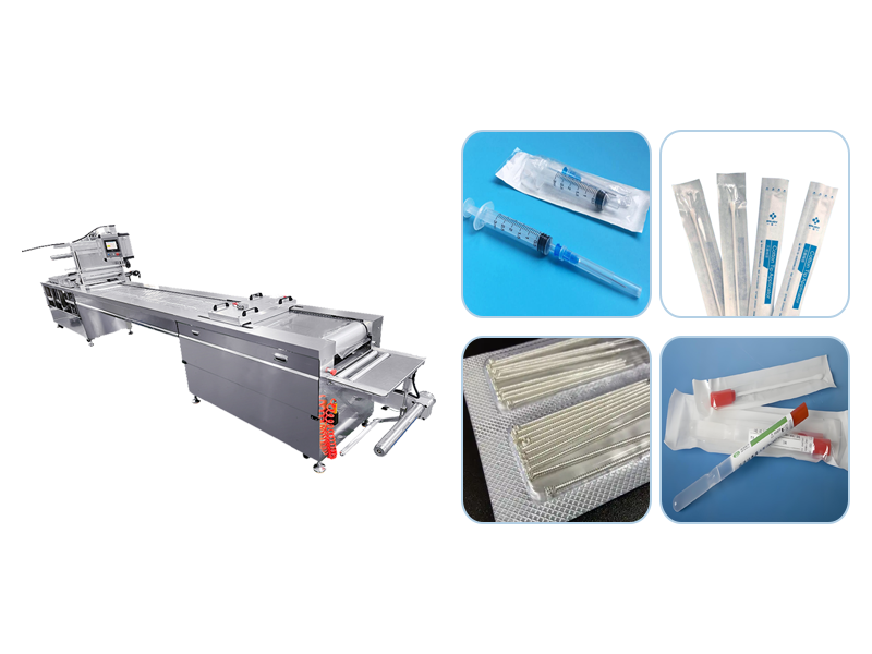 多功效自动吸塑包装机：智能包装新升级，，，，，引领高效制造新时代