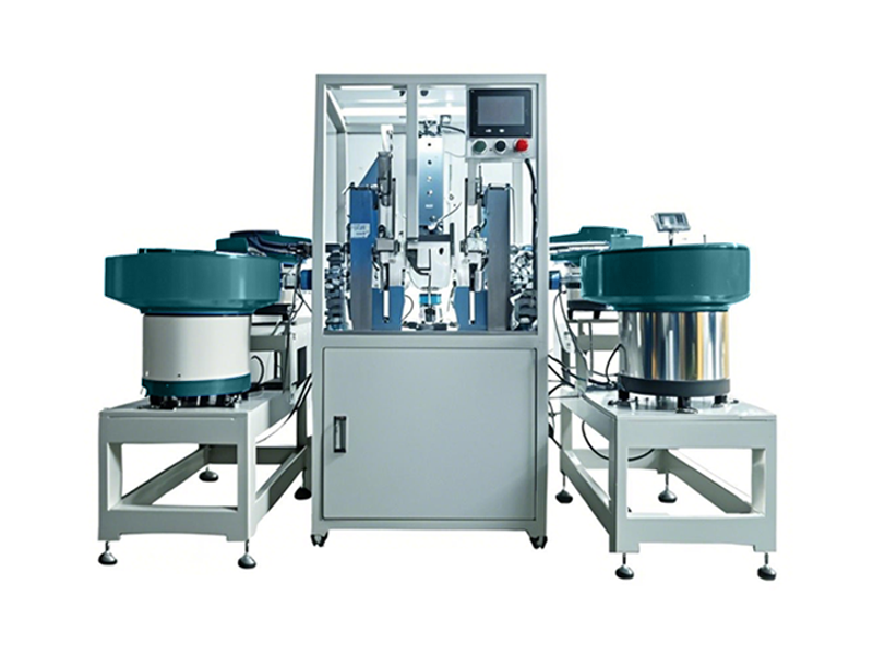 裤架自动组装机：提升裤架制造效率的智能化选择