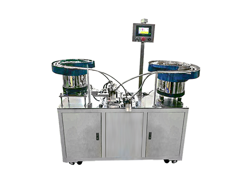 五金配件自动组装机：提升生产效率的焦点装备