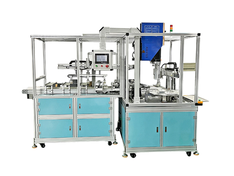 作育瓶自动超声焊接机：高清洁高精度的实验耗材智能焊接方案