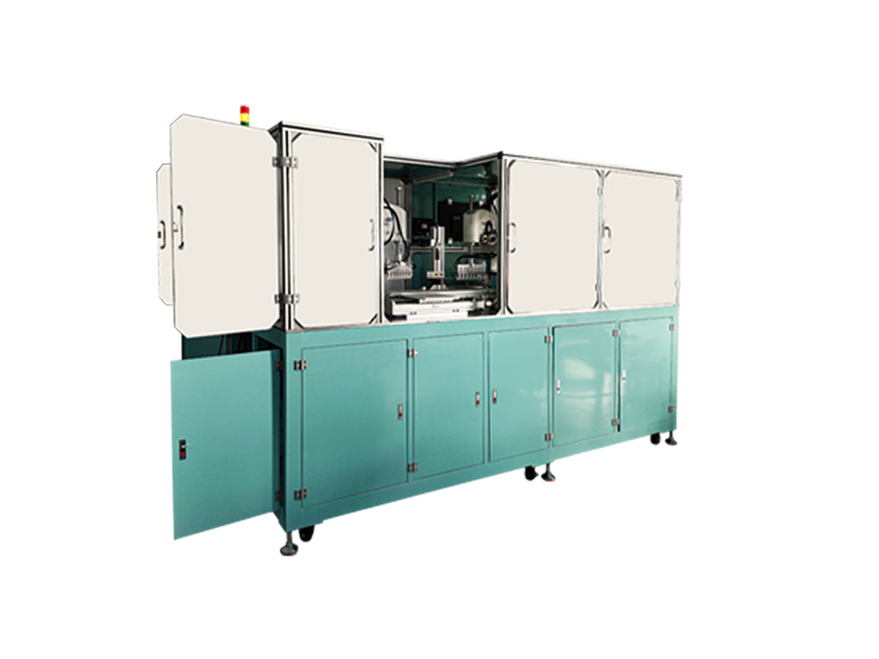 自动化检测生产线：确保产品切合质量标准