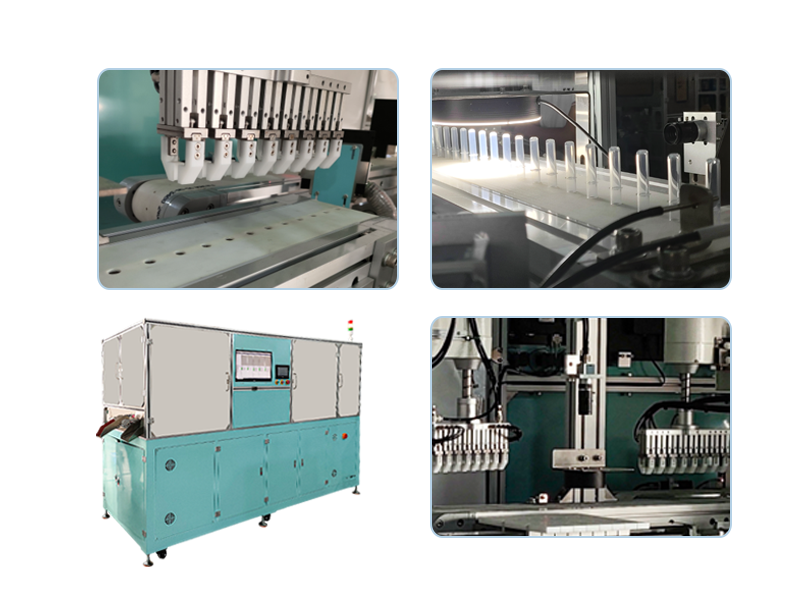 全自动装配生产线：推动古板制造模式向高效精益化转型